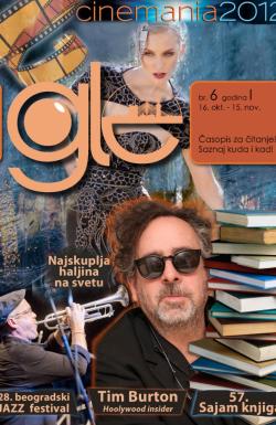 GLE E magazin - broj 06, 16. okt 2012.