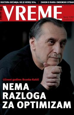 Vreme - broj 1201, 9. jan 2014.