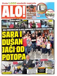 Alo - broj 2238, 19. maj 2014.