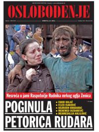 Oslobođenje - broj 24.340, 6. sep 2014.