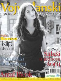 Vojvođanski magazin - broj 113, 1. sep 2017.