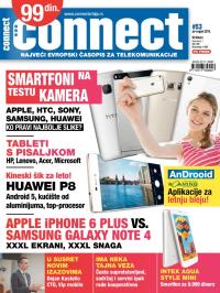 Connect - broj 53, 3. jul 2015.