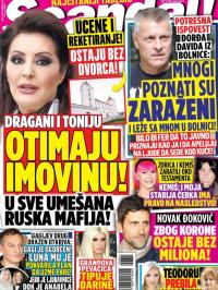 Scandal - broj 825, 30. mar 2020.