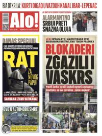 Alo - broj 6140, 22. apr 2025.