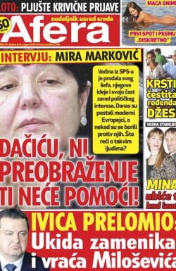 Afera - broj 79, 12. avg 2015.
