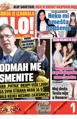 Alo - broj 3091, 1. okt 2016.