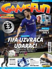 Gamer - broj 135, 15. jul 2016.