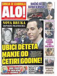 Alo - broj 3303, 8. maj 2017.