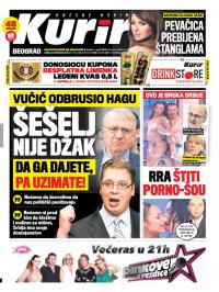 Kurir - broj 415, 1. apr 2015.