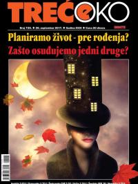 Treće oko - broj 726, 26. sep 2017.