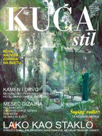 Kuća Stil - broj 214, 1. jun 2012.