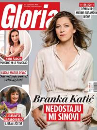 Gloria - broj 847, 30. sep 2019.