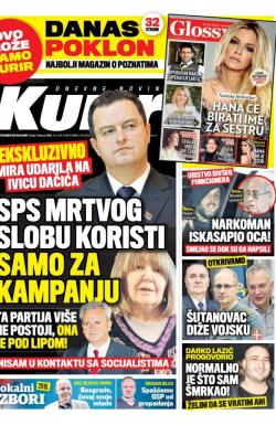 Kurir - broj 1439, 7. feb 2018.