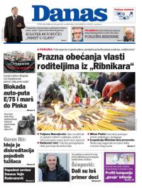 Danas - broj 9340, 29. jun 2023.