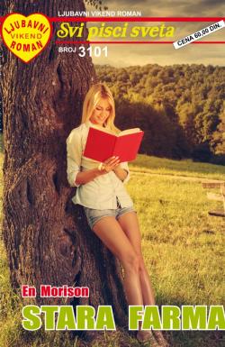 Ljubavni vikend roman - broj 3101, 8. maj 2015.