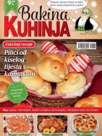 Bakina kuhinja HR - broj 24, 15. mar 2018.