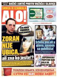 Alo - broj 2937, 28. apr 2016.