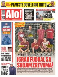 Alo - broj 5851, 28. jun 2024.