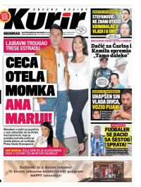 Kurir - broj 699, 16. jan 2016.