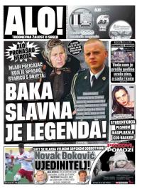 Alo - broj 2241, 22. maj 2014.