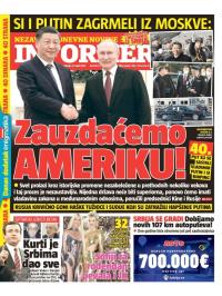 Informer - broj 3323, 21. mar 2023.