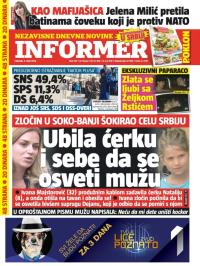 Informer - broj 1167, 3. mar 2016.