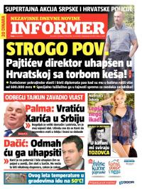 Informer - broj 343, 21. jun 2013.