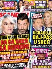 Scandal - broj 726, 23. apr 2018.
