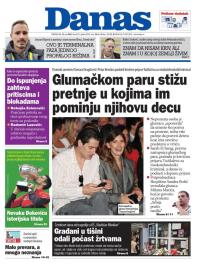 Danas - broj 9325, 12. jun 2023.
