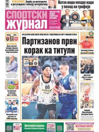 Žurnal - broj 12534, 6. jun 2025.
