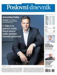 Poslovni Dnevnik - broj 5532, 19. feb 2026.