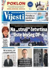 Vijesti - broj 9682, 11. apr 2025.