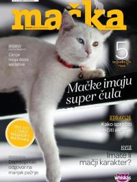 Mačka magazin - broj 2, 25. apr 2017.