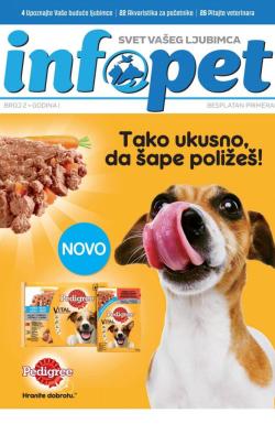 InfoPet - broj 2, 20. jan 2018.