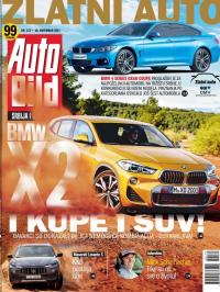 Auto Bild - broj 172, 10. nov 2017.