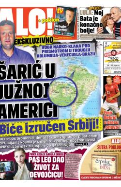 Alo - broj 2175, 14. mar 2014.