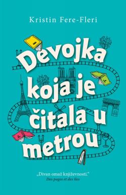 Devojka koja je čitala u metrou - Kristin Fere-Fleri