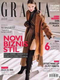 Grazia SRB - broj 150, 31. okt 2018.