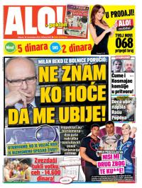 Alo - broj 2421, 18. nov 2014.