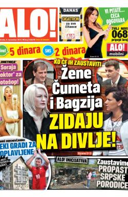 Alo - broj 2408, 5. nov 2014.
