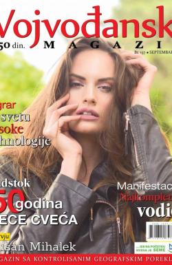 Vojvođanski magazin - broj 137, 1. sep 2019.