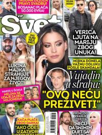 Svet SRB - broj 557, 22. okt 2025.