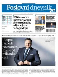 Poslovni Dnevnik - broj 5190, 4. okt 2024.