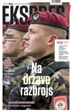 Ekspres - broj 38, 13. jan 2017.