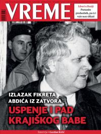 Vreme - broj 1105, 8. mar 2012.