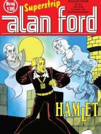 Alan Ford - broj 120, 1. jul 2013.