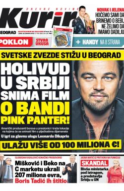 Kurir - broj 260, 24. okt 2014.