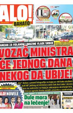 Alo - broj 2254, 4. jun 2014.