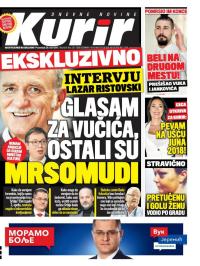 Kurir - broj 1121, 20. mar 2017.