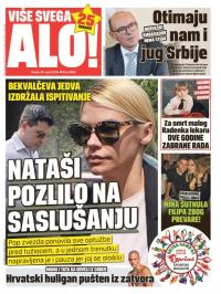 Alo - broj 3650, 25. apr 2018.